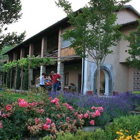 Palazzago Bio&B Cascina Montebello מראה חיצוני תמונה