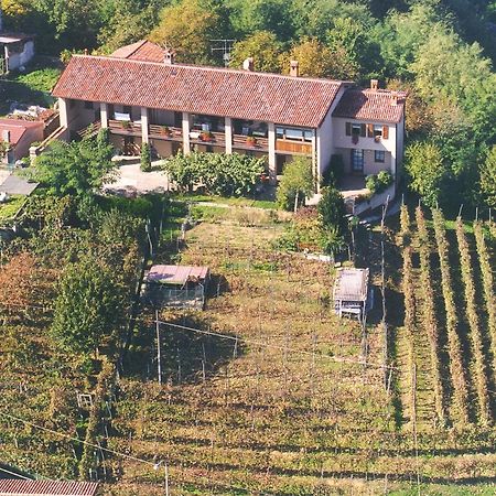 Palazzago Bio&B Cascina Montebello מראה חיצוני תמונה