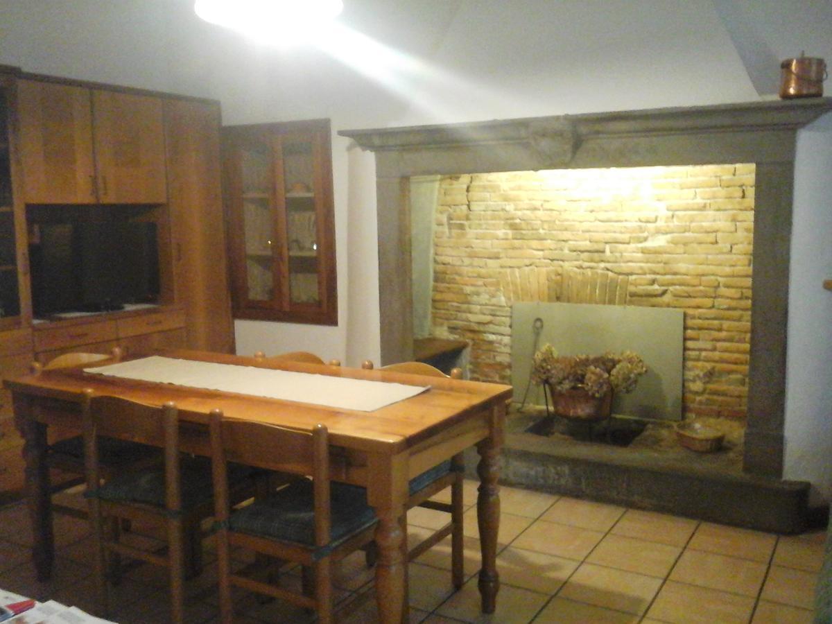 Palazzago Bio&B Cascina Montebello מראה חיצוני תמונה