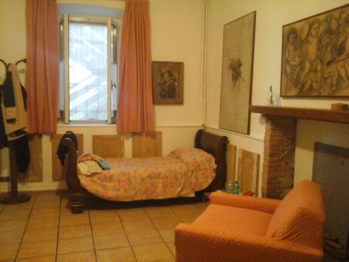 Palazzago Bio&B Cascina Montebello מראה חיצוני תמונה