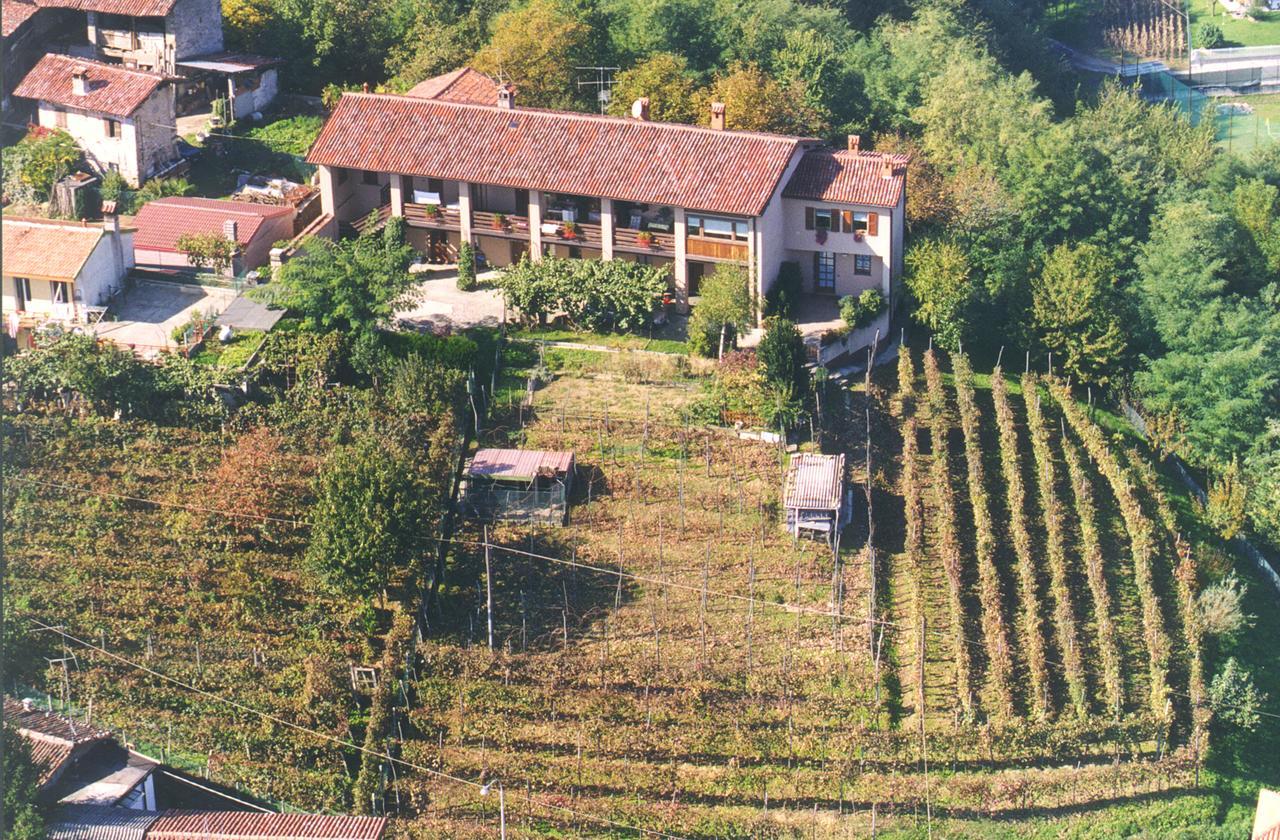 Palazzago Bio&B Cascina Montebello מראה חיצוני תמונה
