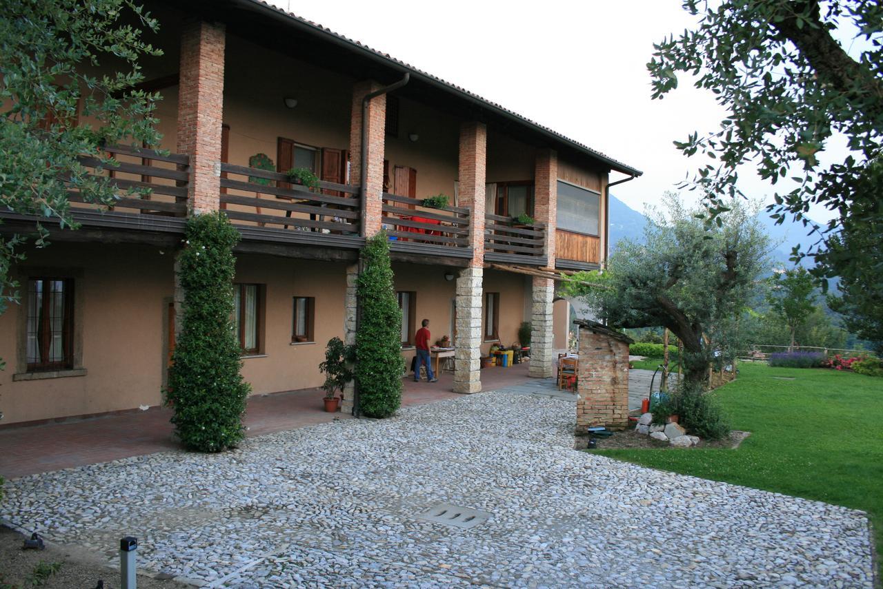 Palazzago Bio&B Cascina Montebello מראה חיצוני תמונה