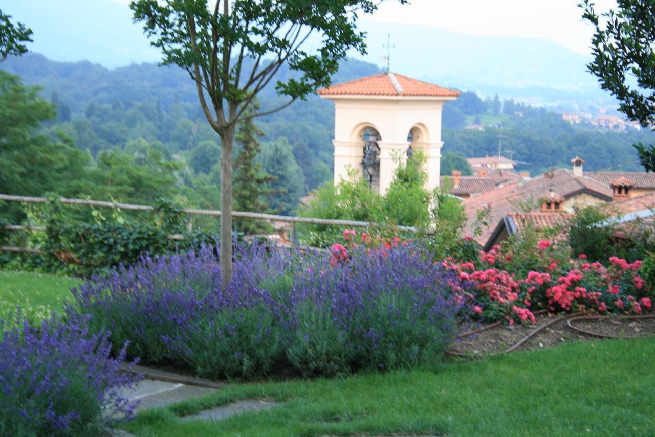 Palazzago Bio&B Cascina Montebello מראה חיצוני תמונה